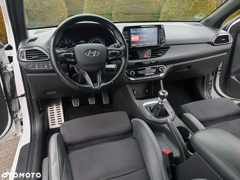 Hyundai i30 1.4 T-GDI N-Line - 18