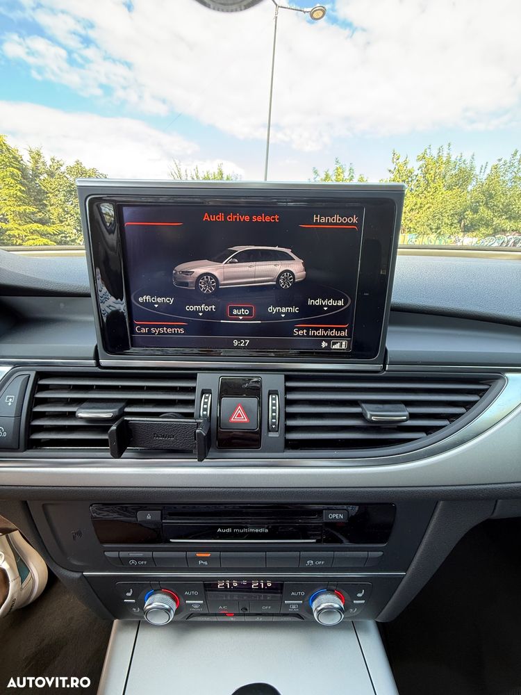 Audi A6 Avant 2.0 TDI Ultra S tronic - 12