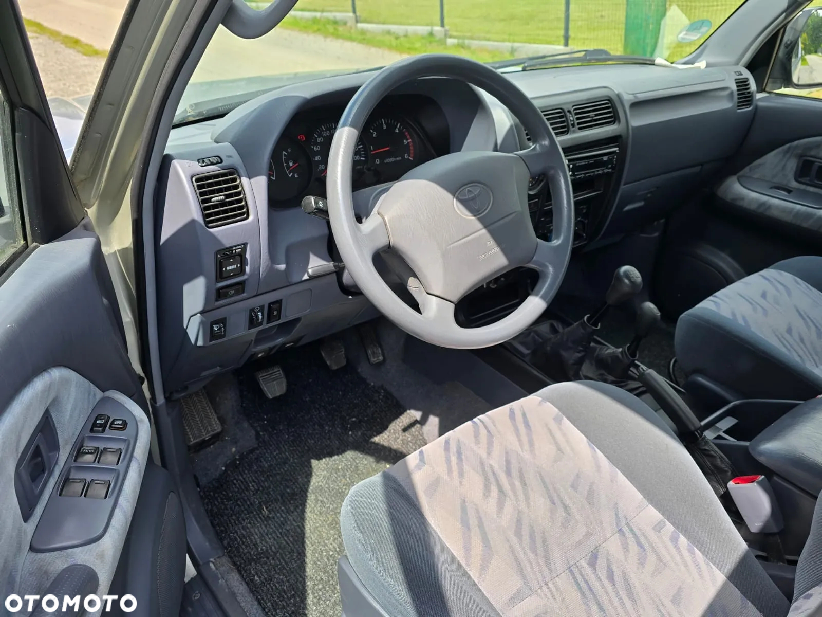 Toyota Land Cruiser 3.0 D Sol - 13