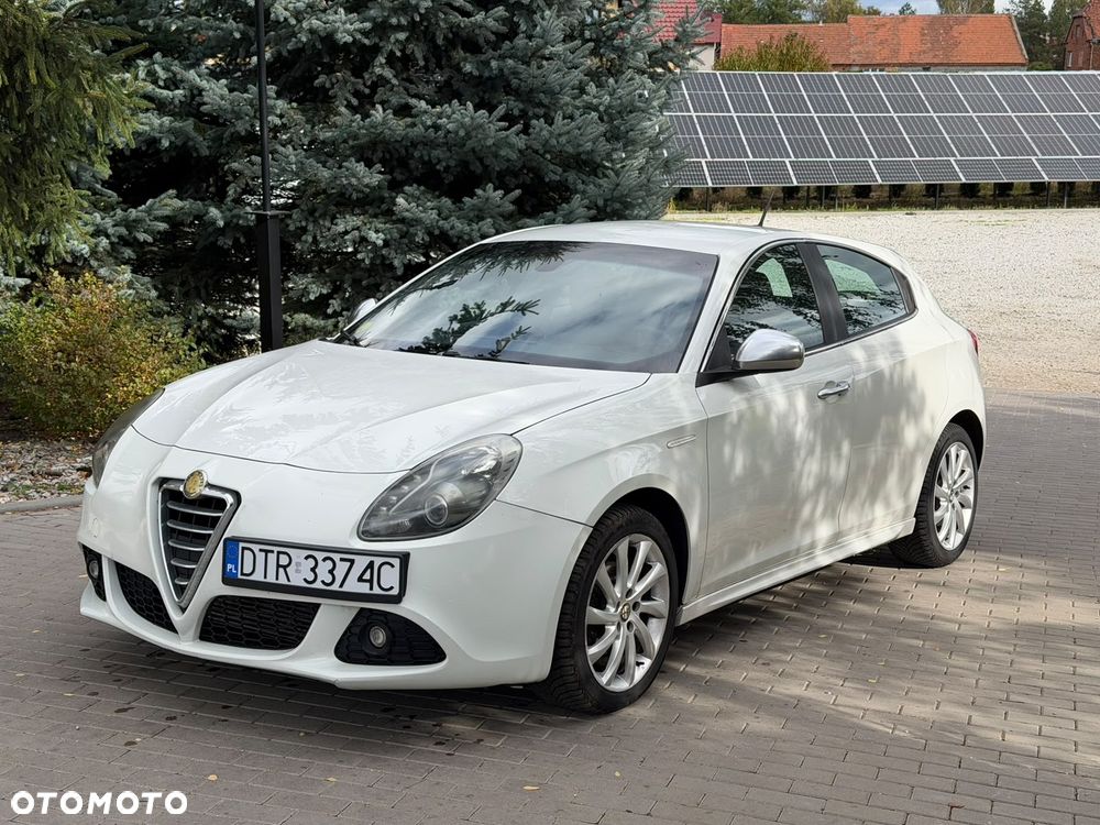 Alfa Romeo Giulietta