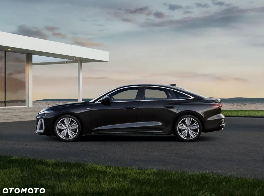 Audi A5 Limousine - 3