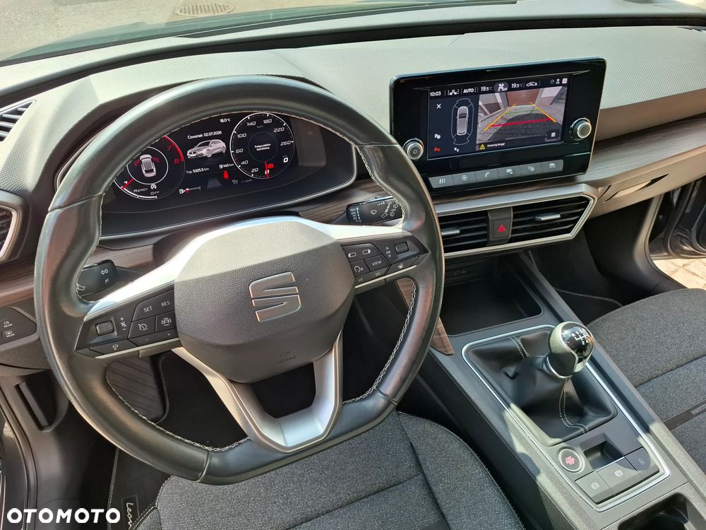 Seat Leon Sportstourer 1.5 TSI Xcellence - 17