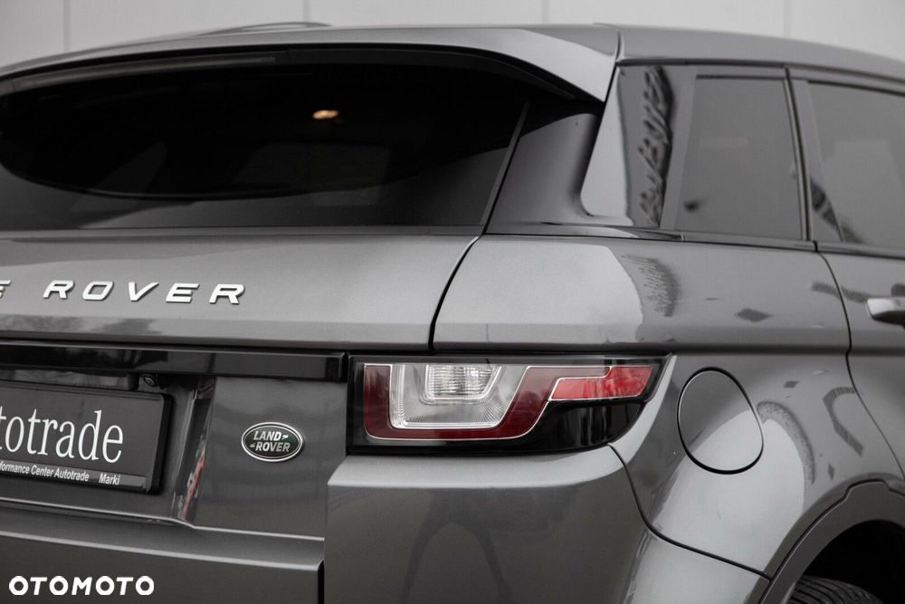 Land Rover Range Rover Evoque - 10