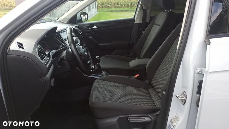 Volkswagen T-Roc 1.5 TSI Life Plus - 29