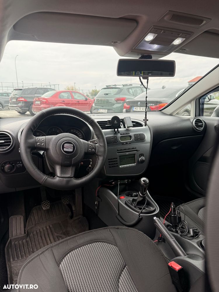 Seat Leon 1.9TDI Reference - 5