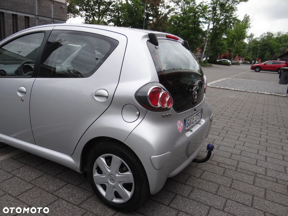 Toyota Aygo 1.0 VVT-i Premium - 17