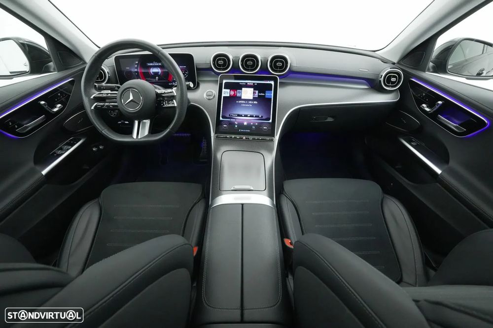 Mercedes-Benz C 300 e AMG Line - 11