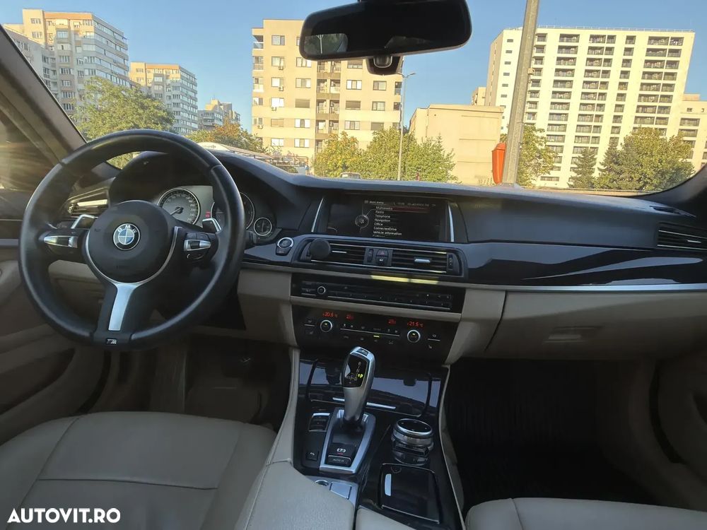 BMW Seria 5 520d Aut. - 8