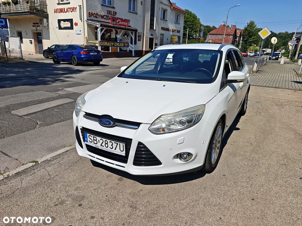 Ford Focus 1.6 TDCi Titanium - 1