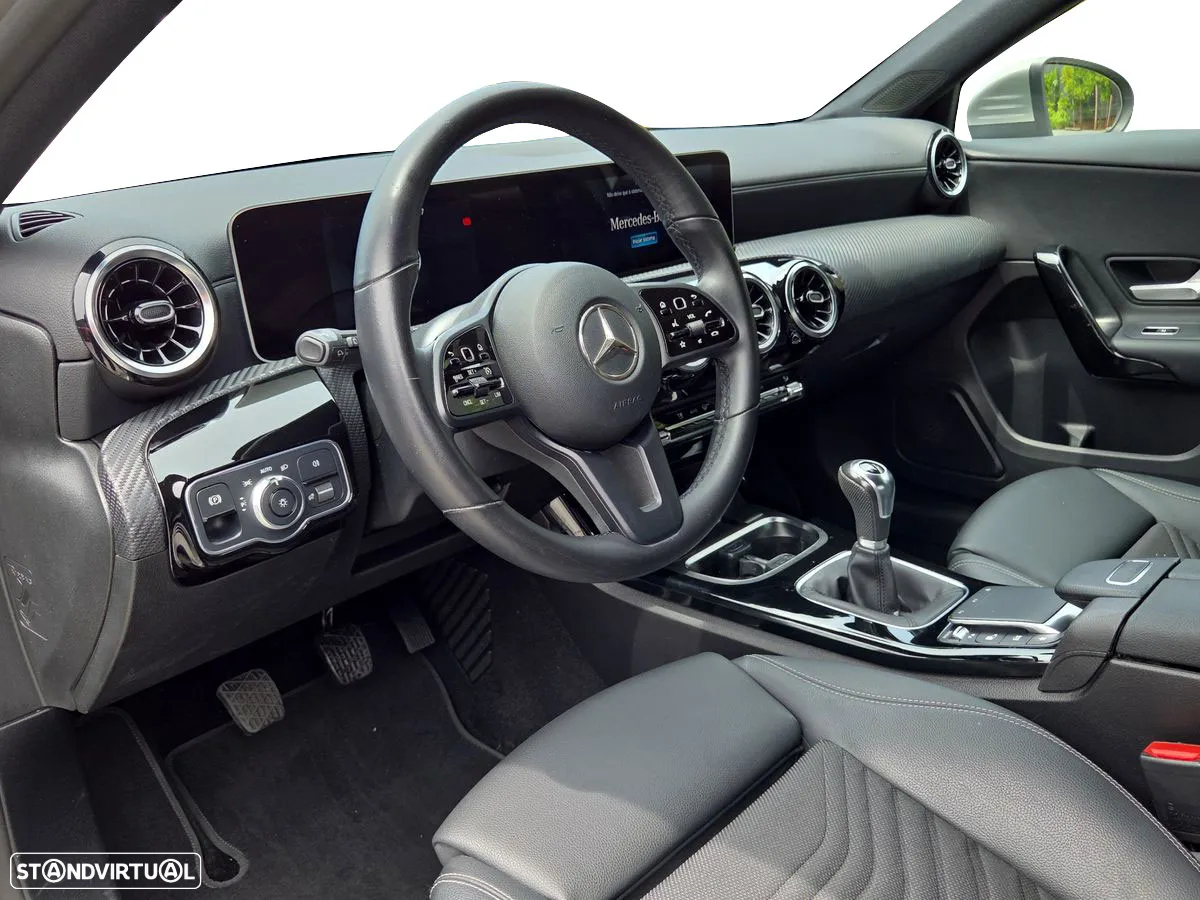 Mercedes-Benz A 180 d Style Plus - 10