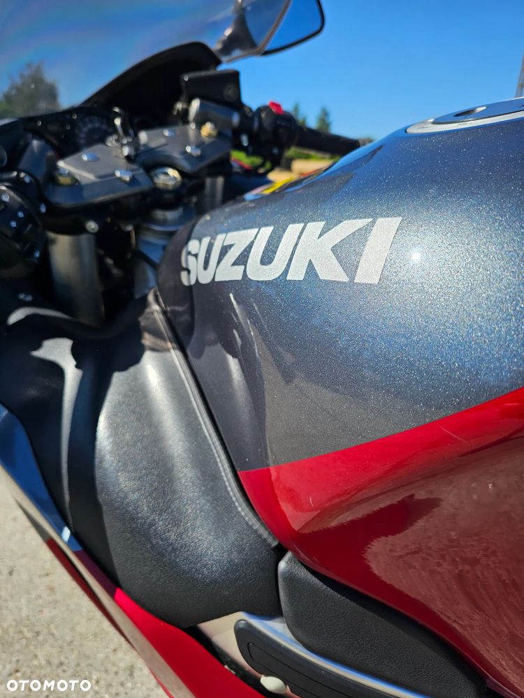 Suzuki Hayabusa - 6