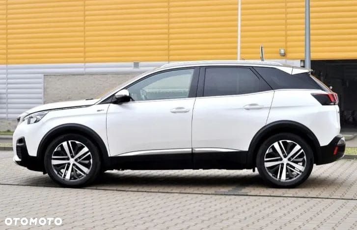 Peugeot 3008 2.0 BlueHDi GT S&S EAT8 - 12