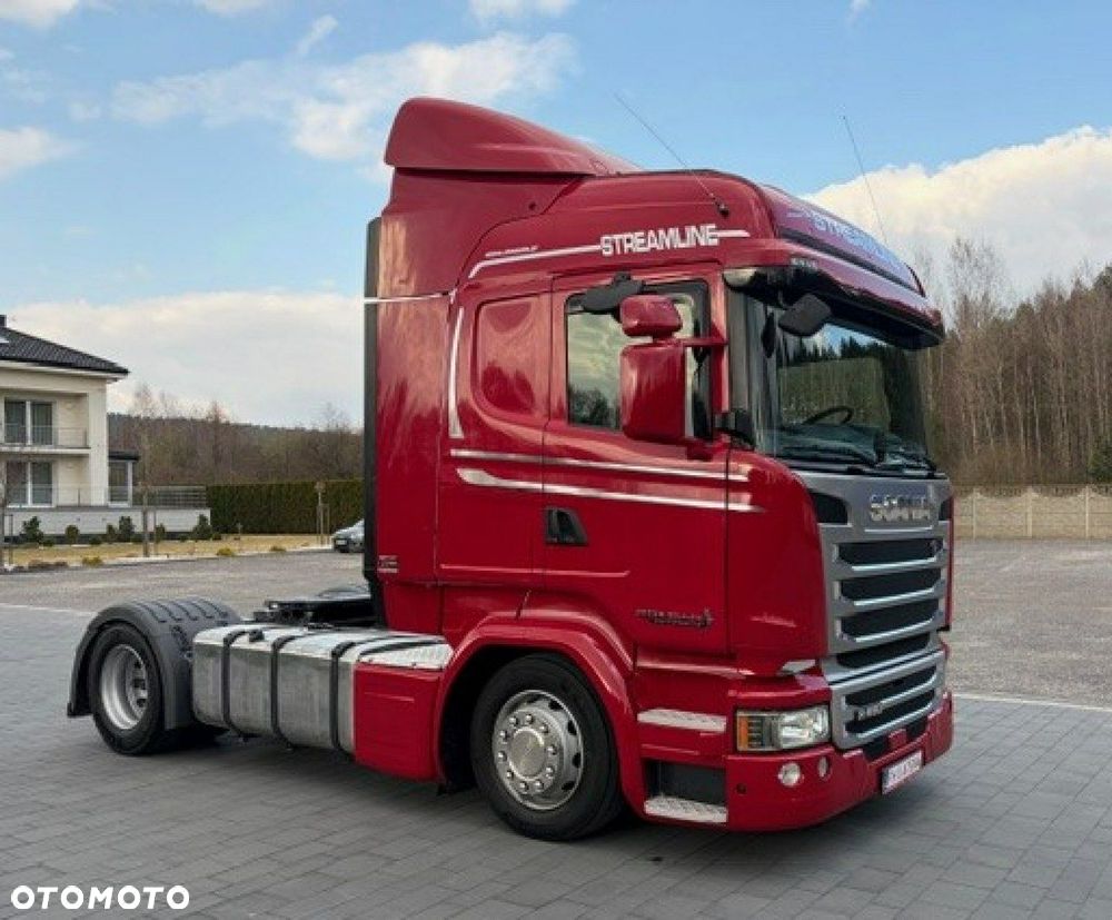 Scania Low Deck R450 , Retarder - 6