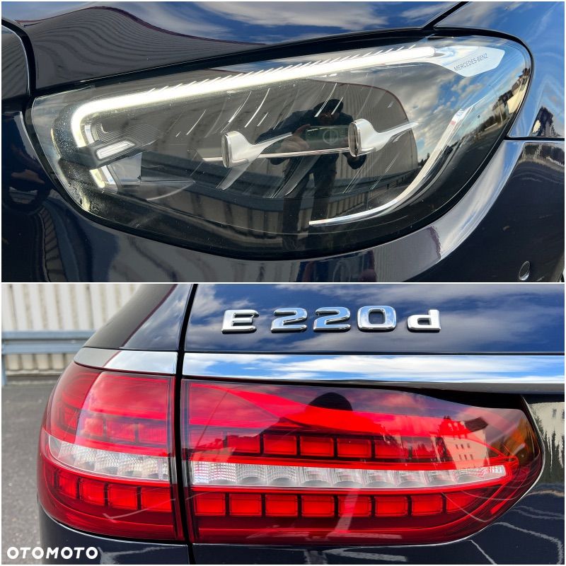 Mercedes-Benz Klasa E 220 d 9G-TRONIC Avantgarde - 37