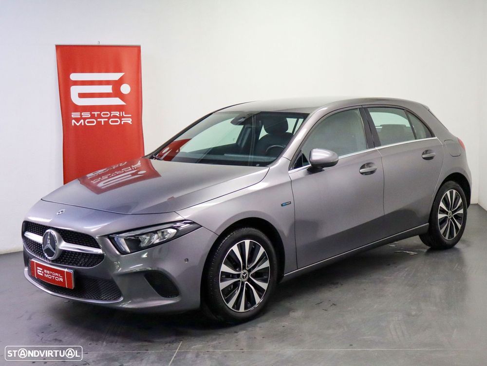 Mercedes-Benz A 250 e - 2