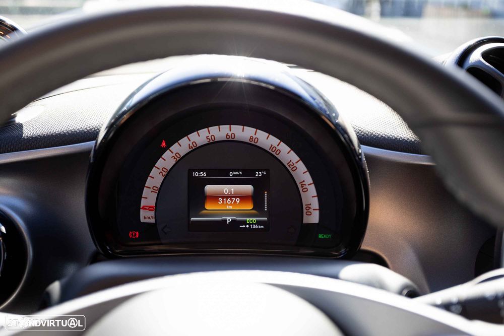 Smart Fortwo Cabrio - 45