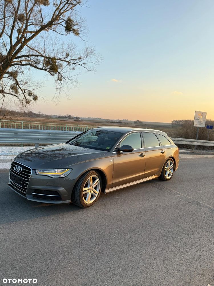 Audi A6 Avant - 4