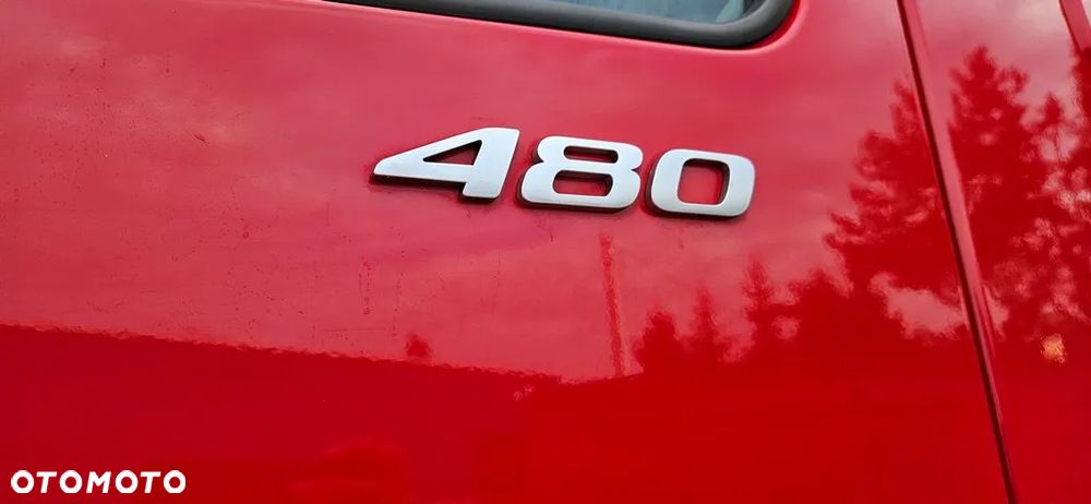 DAF XF 480 MEGA / SUPER SPACE CAB / LODÓWKA - 5