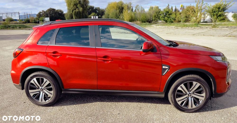 Mitsubishi ASX 2.0 Intense - 3