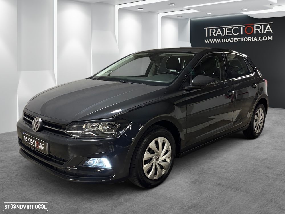 VW Polo 1.0 TSI DSG Comfortline - 18