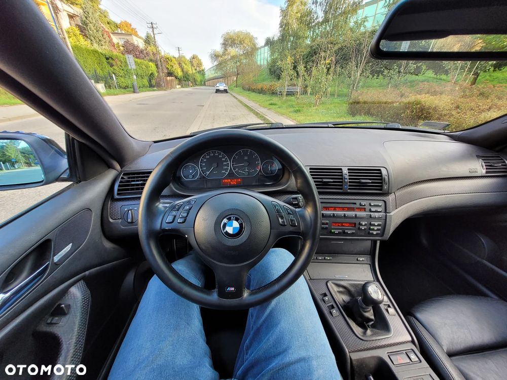 BMW Seria 3 330Ci - 13
