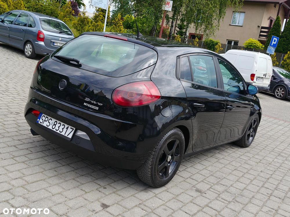 Fiat Bravo 1.9 Multijet Dynamic - 12