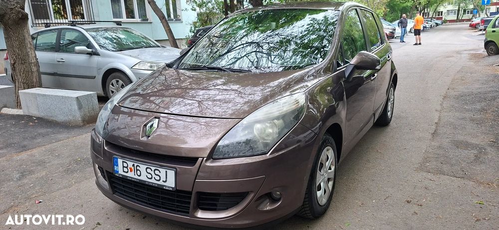 Renault Scenic 1.5dCi Expression - 2