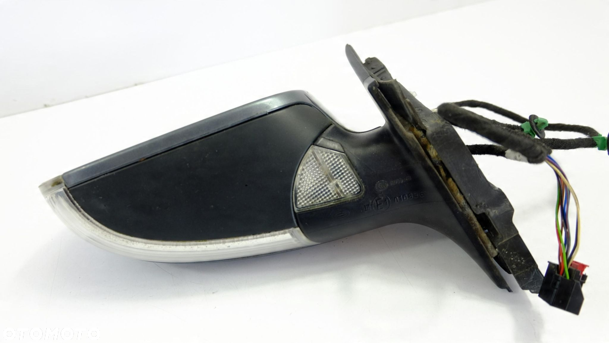 VW GOLF VI LUSTERKO LEWE 9PIN LD7X - 7