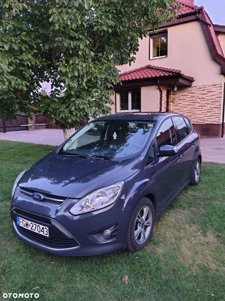 Ford C-MAX 2.0 TDCi SYNC Edition - 1