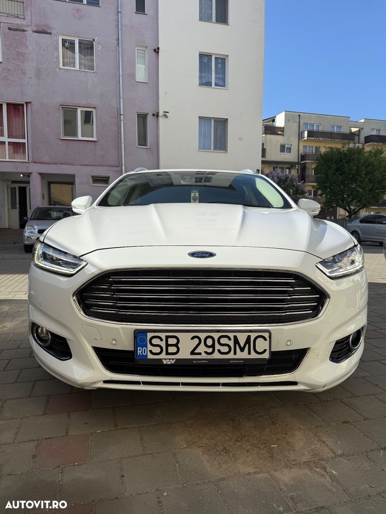 Ford Mondeo 2.0 TDCI Start-Stopp PowerShift-Aut Titanium - 1