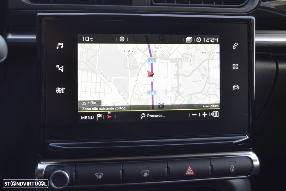 Citroën C3 1.2 PureTech Max - 27