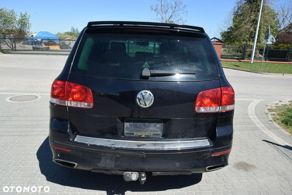 Volkswagen Touareg - 8
