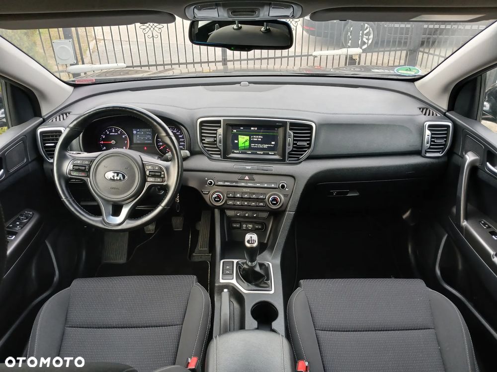 Kia Sportage 1.6 GDI 2WD VISION - 18