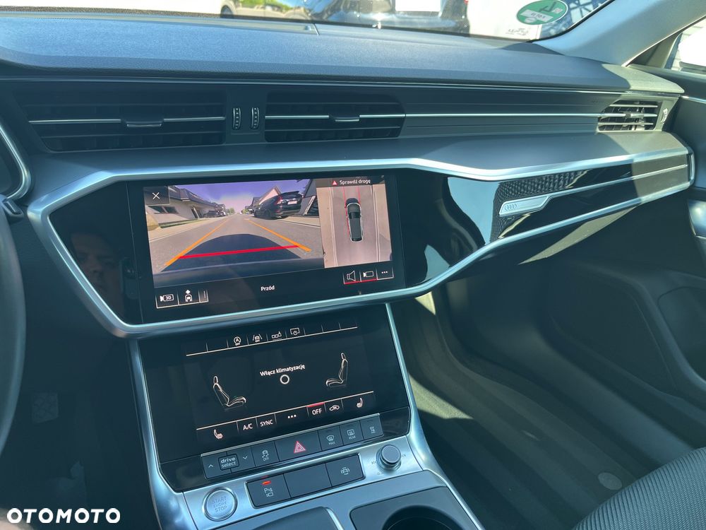 Audi A6 Avant 40 TDI S tronic - 32