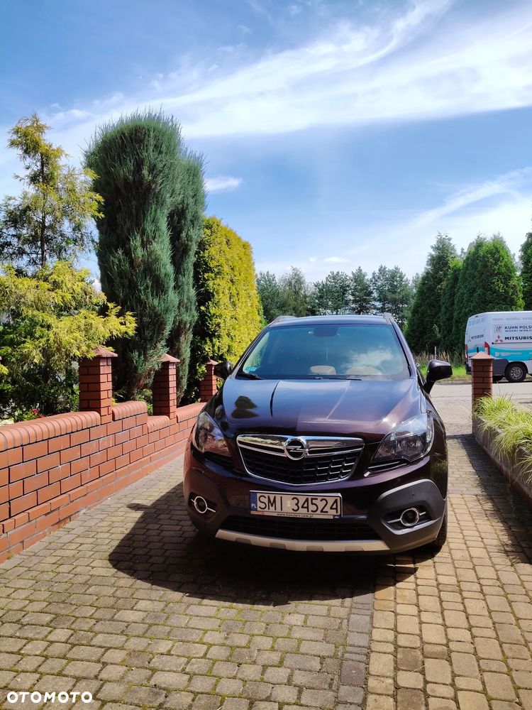 Opel Mokka 1.4 T Cosmo - 8