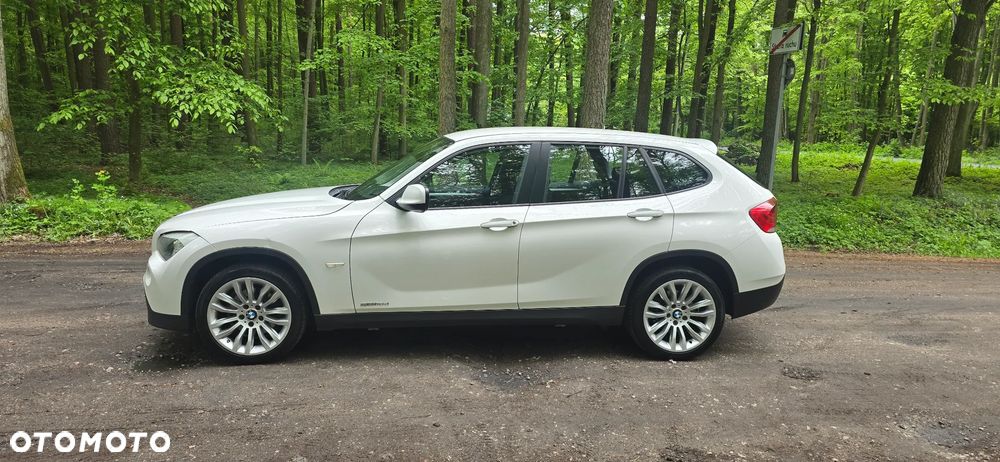 BMW X1 sDrive18d Sport Line - 7