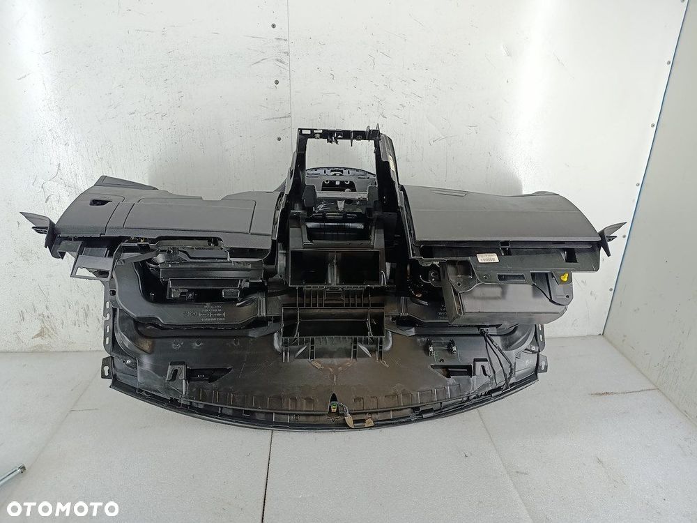 DESKA ROZDZIELCZA,KONSOLA PODUSZKI FORD FOCUS III - 8