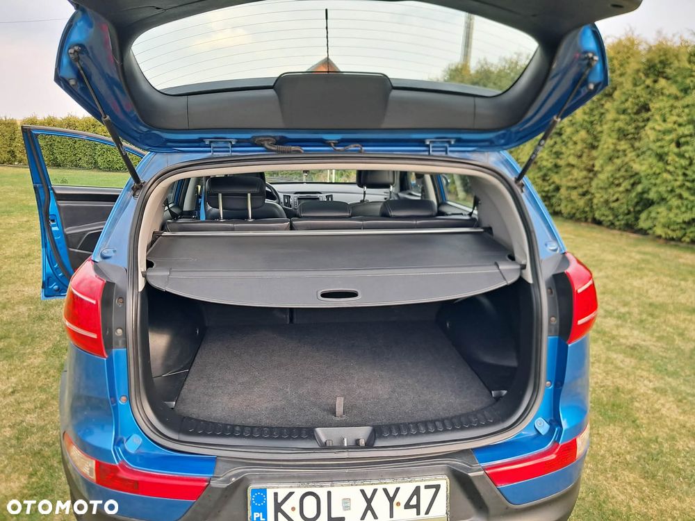 Kia Sportage 1.6 GDI XL 2WD - 17