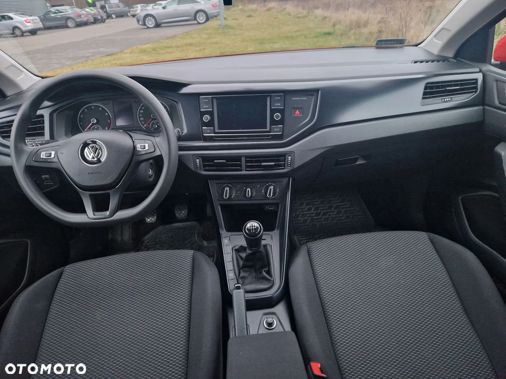 Volkswagen Polo 1.0 TSI Trendline - 20