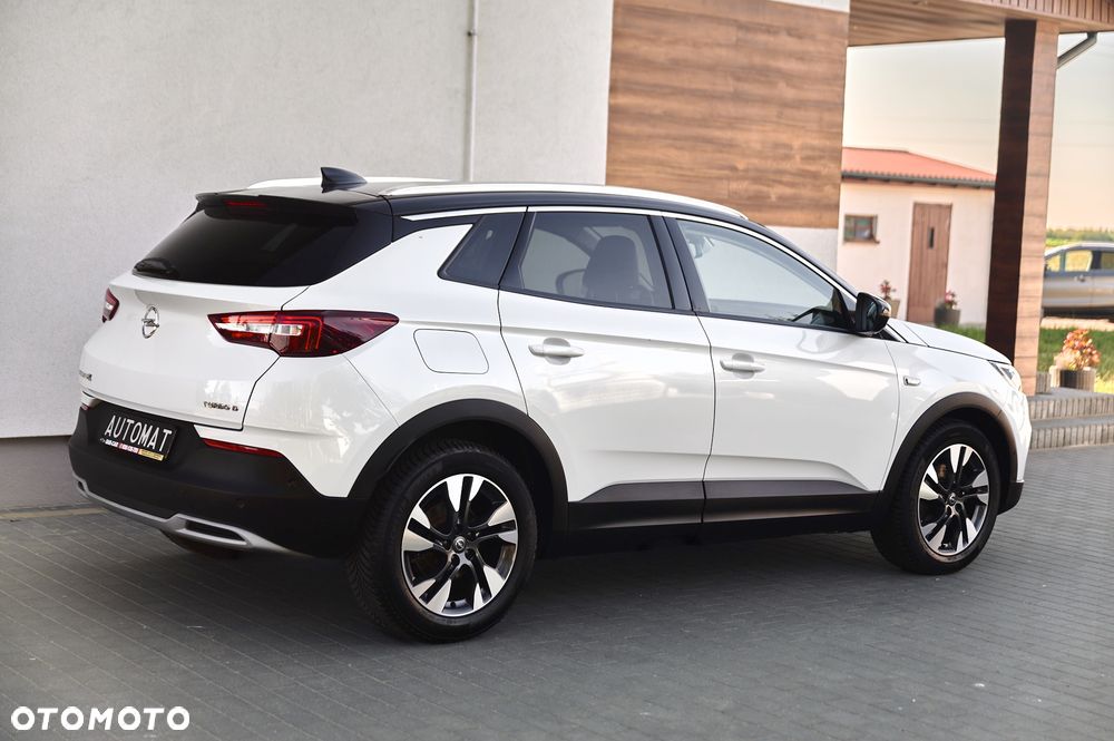 Opel Grandland X 2.0 D Start/Stop Automatik Ultimate - 13