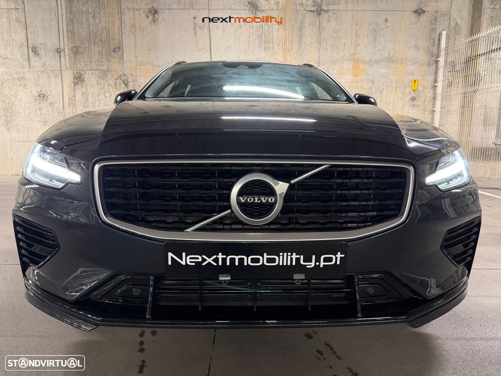 Volvo V60 2.0 T8 AWD TE Polestar Engine - 14