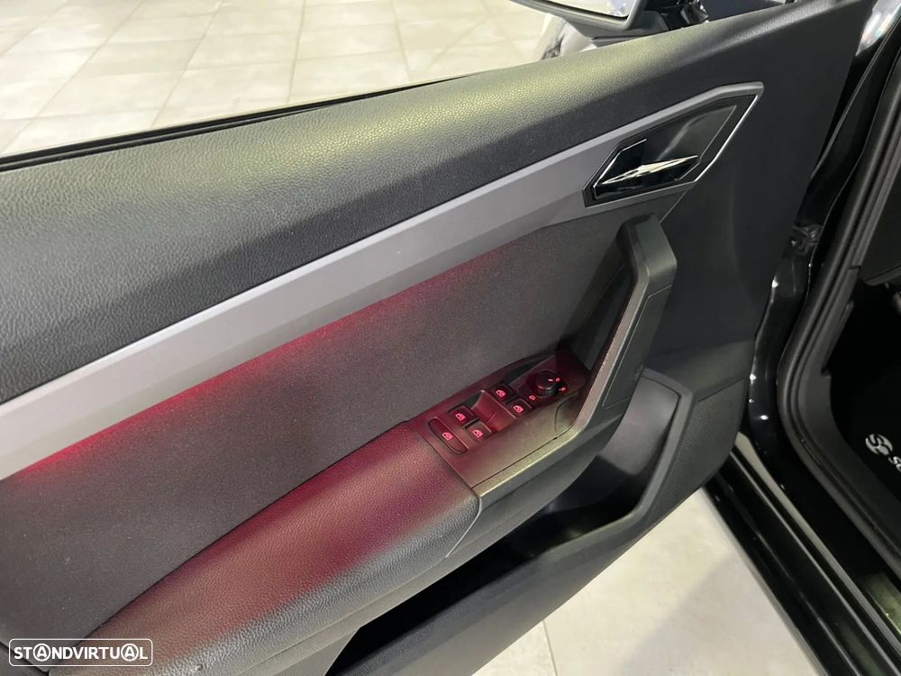 SEAT Ibiza 1.0 TSI FR - 26