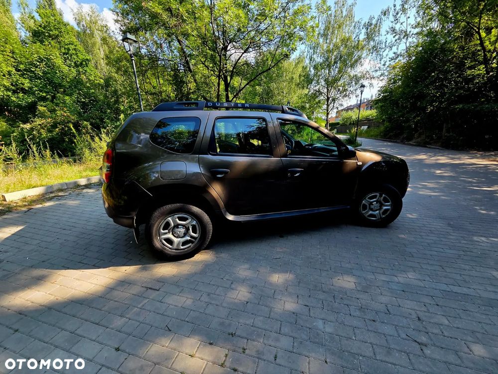 Dacia Duster 1.6 SCe Open S&S - 6