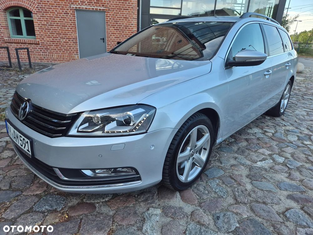 Volkswagen Passat 2.0 TDI DSG BlueMotion Technology Highline - 34