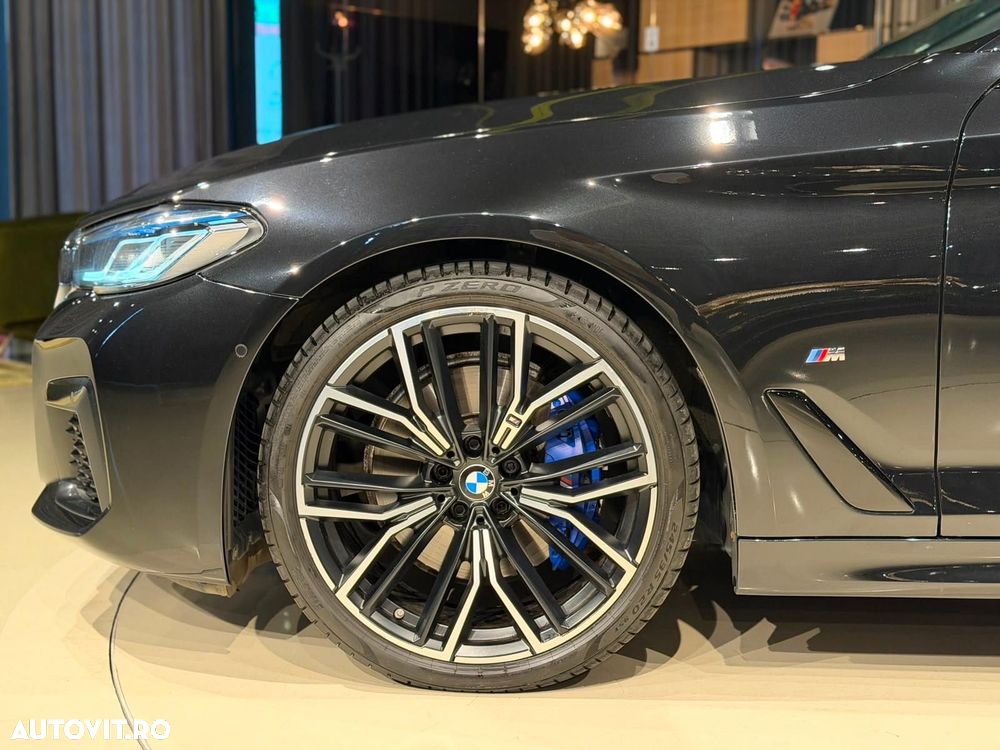 BMW Seria 5 - 12