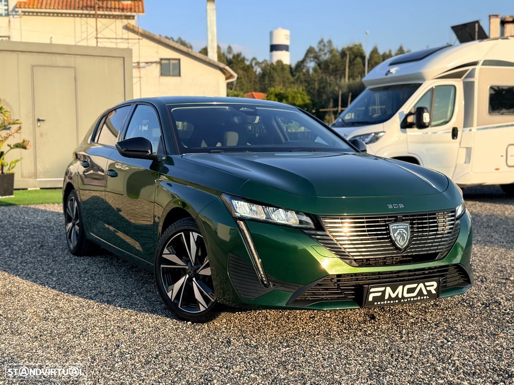 Peugeot 308 1.5 BlueHDi Allure - 2