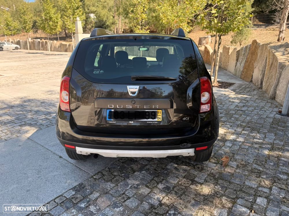 Dacia Duster 1.5 dCi Prestige - 8