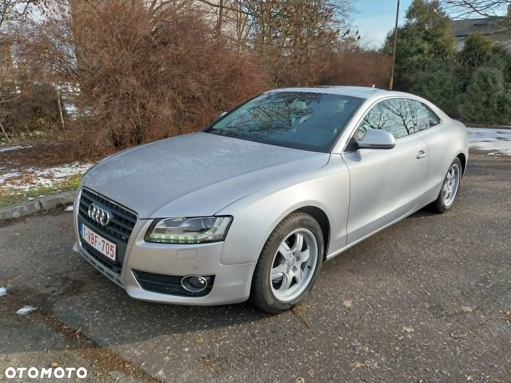 Audi A5 Coupé 2.7 TDI Multitronic - 1