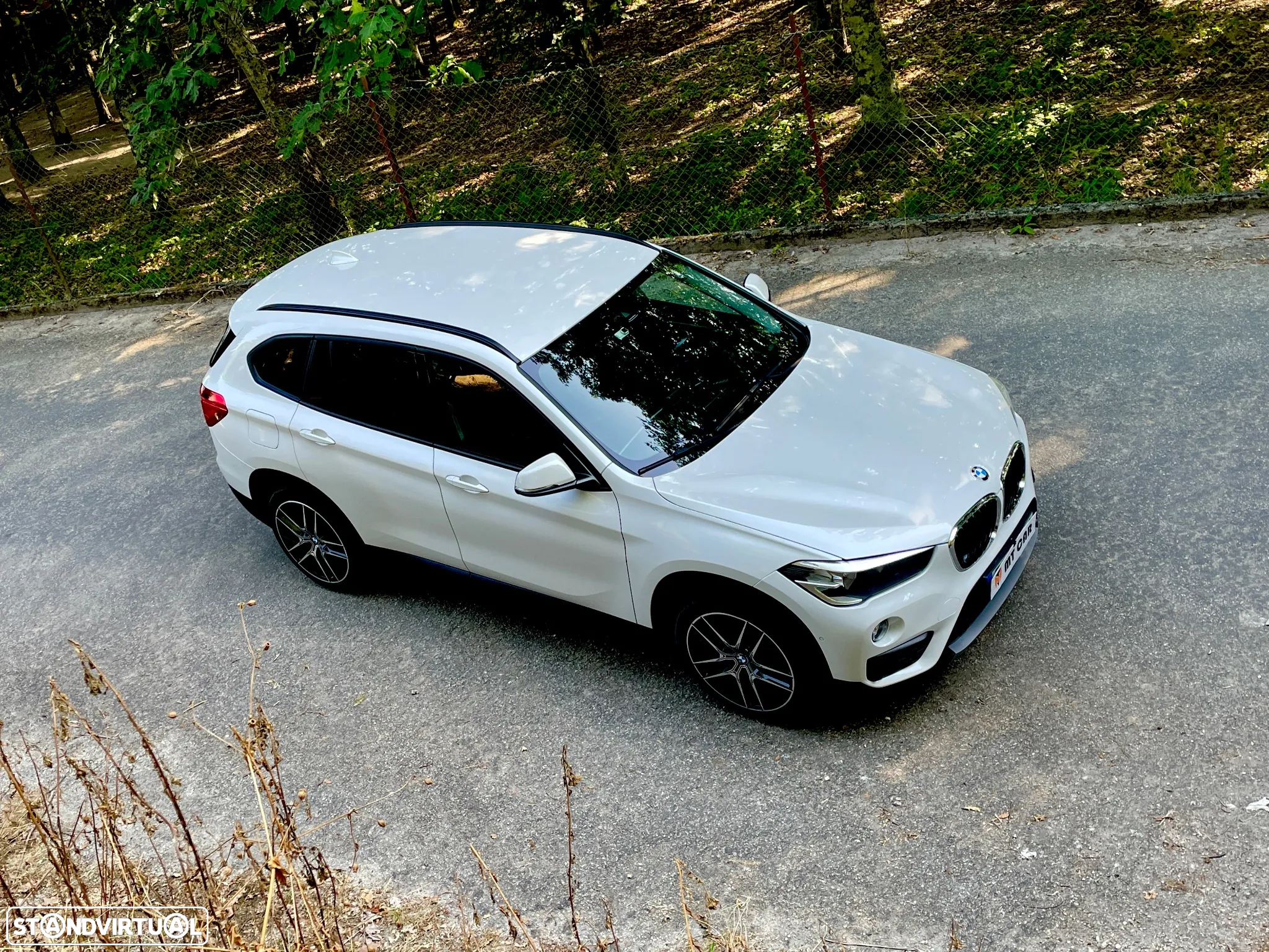 BMW X1 16 d sDrive - 2