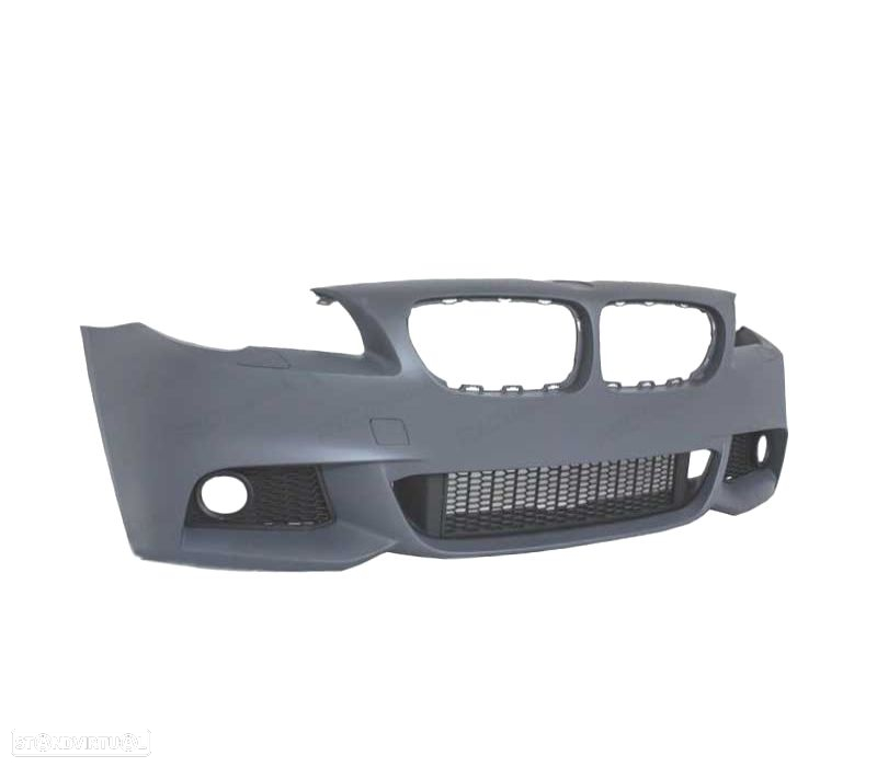 PARA-CHOQUES FRONTAL BMW F10 F11 11-14 LOOK M TECH - 2